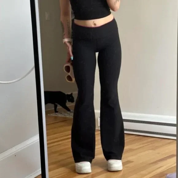 lululemon athletica | Pants & Jumpsuits | Lululemon Groove Pant